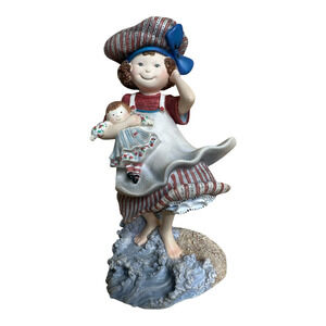 Vintage 1998 Special Friends Bethany Sherri Buck Baldwin First Edition Figurine